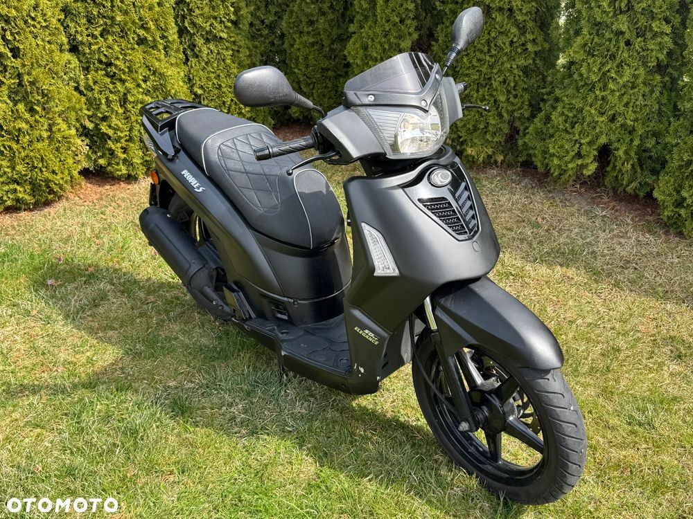 Kymco People - 1