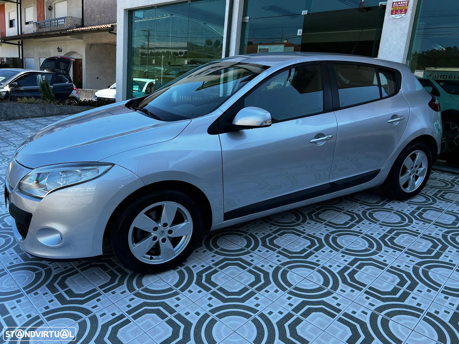 Renault Mégane 1.5 dCi Confort - 24