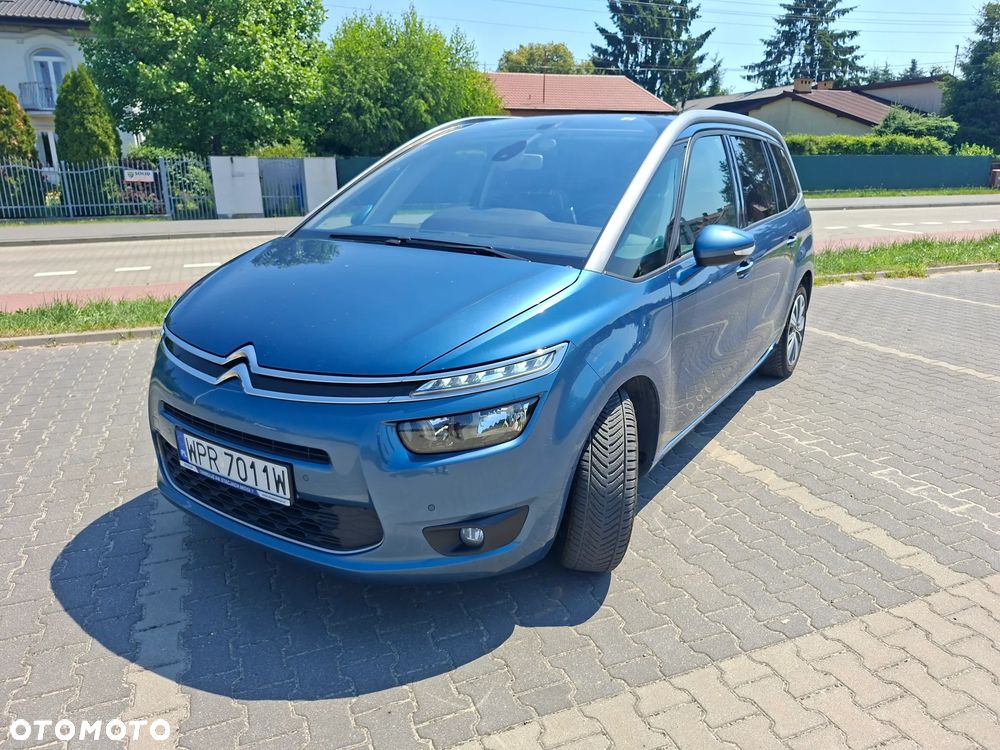 Citroën C4 Grand Picasso - 2