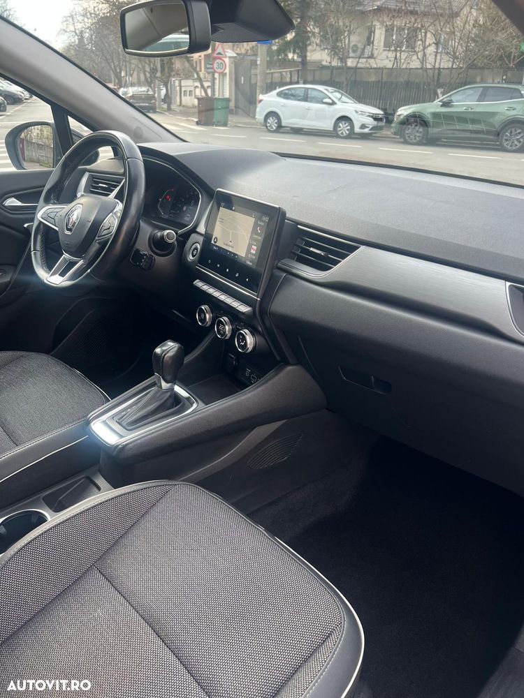 Renault Captur TCe 130 EDC GPF INTENS - 6