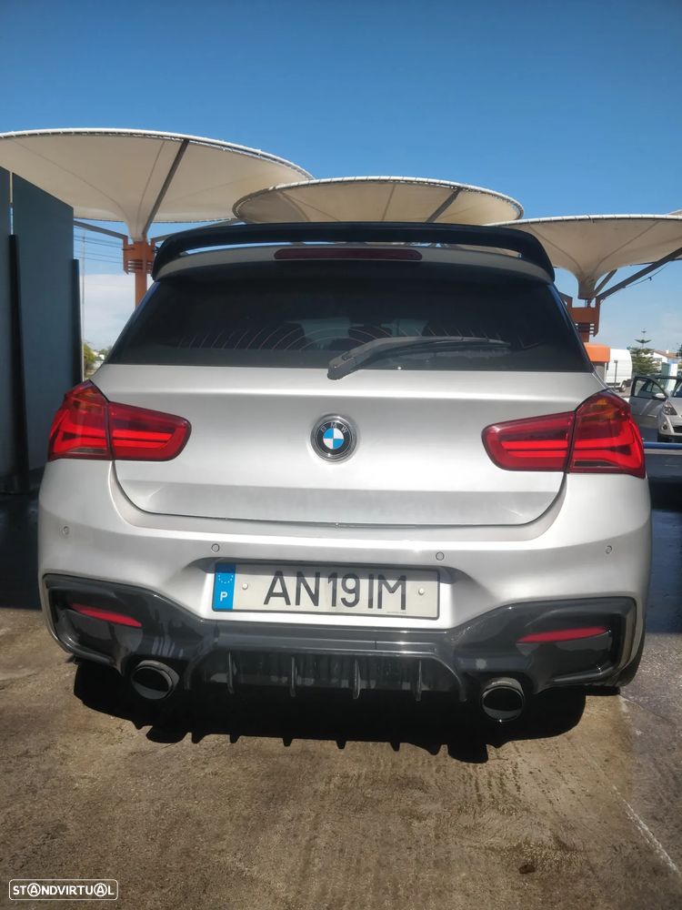 BMW 118 d xDrive M Sport - 4