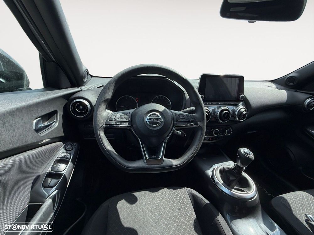 Nissan Juke 1.0 DIG-T Acenta - 12