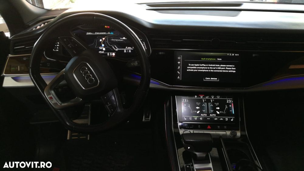Audi Q8 3.0 50 TDI quattro Tiptronic MHEV - 11