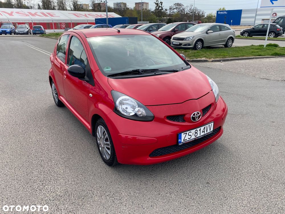 Toyota Aygo City - 5