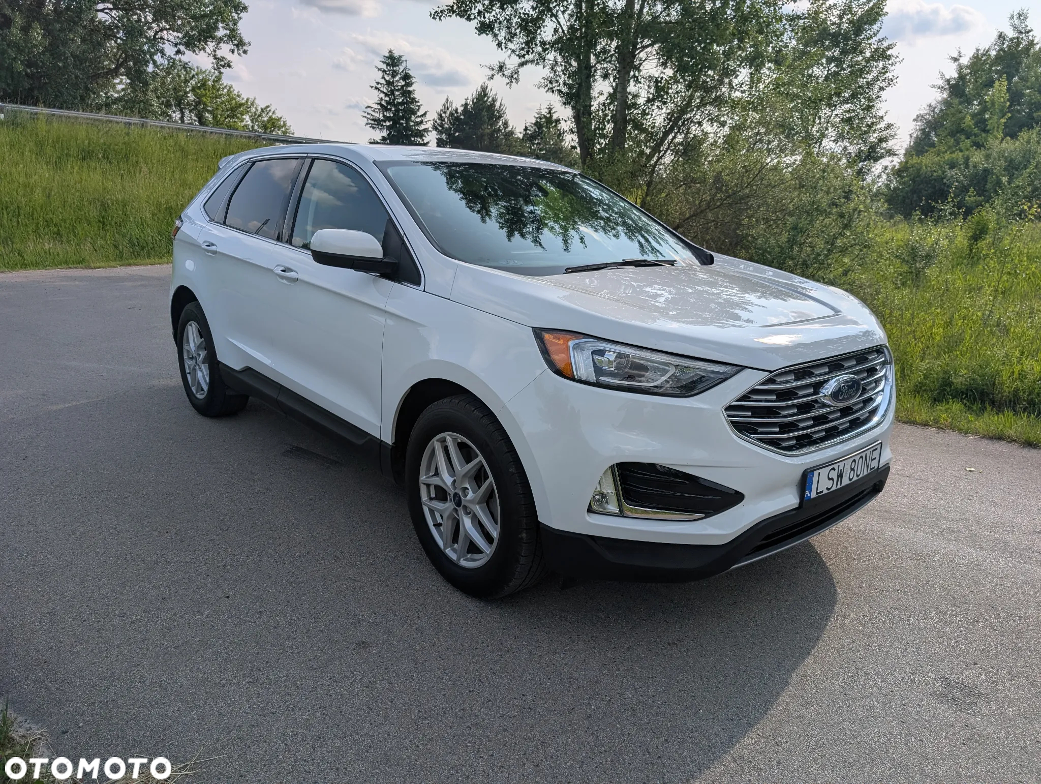 Ford Edge - 14