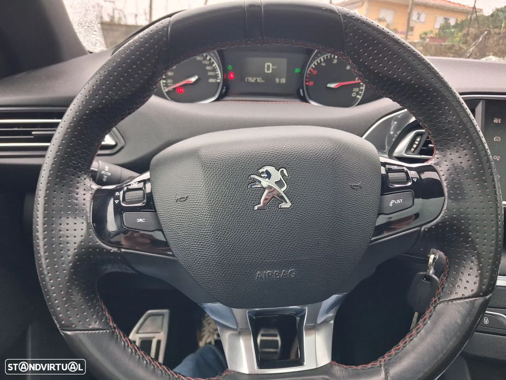 Peugeot 308 1.6 BlueHDi GT Line - 16