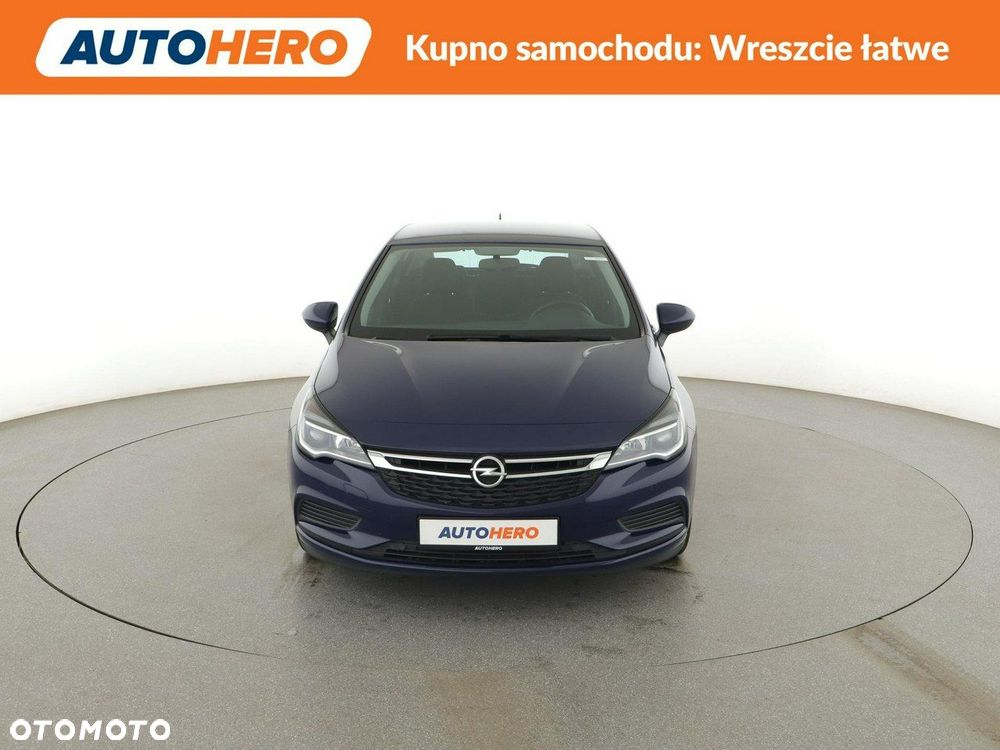 Opel Astra 1.6 D (CDTI) Business - 12