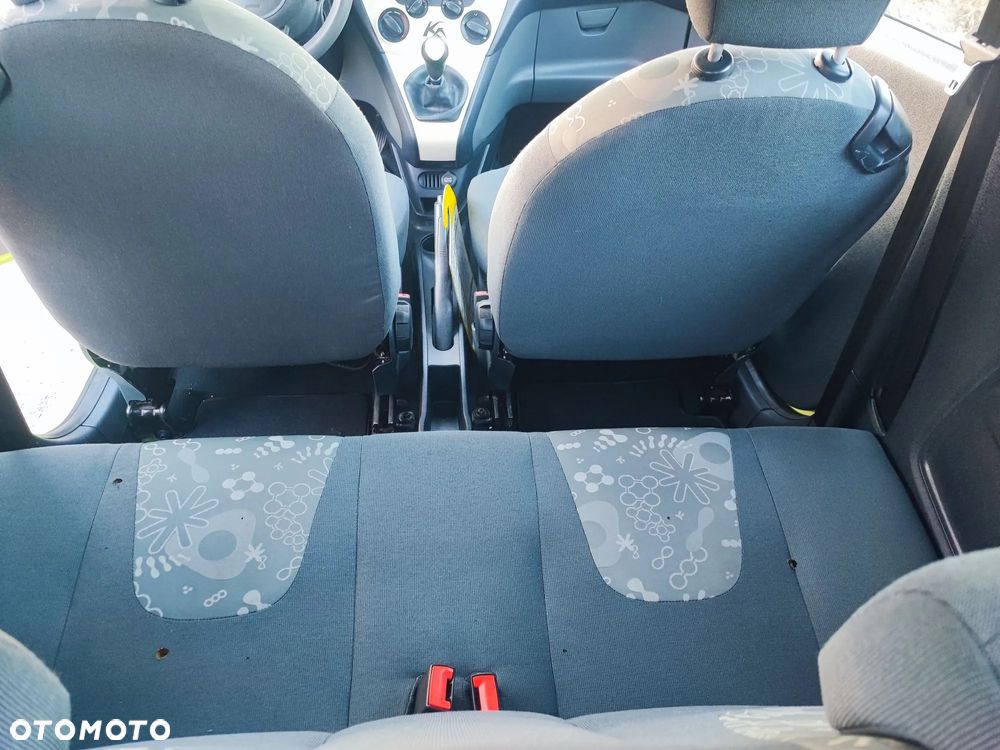 Ford KA 1.2 Concept+ - 27