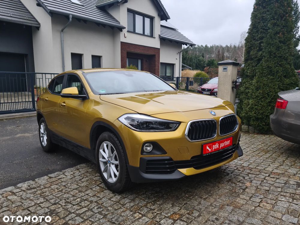 BMW X2 sDrive20i Advantage Plus - 2