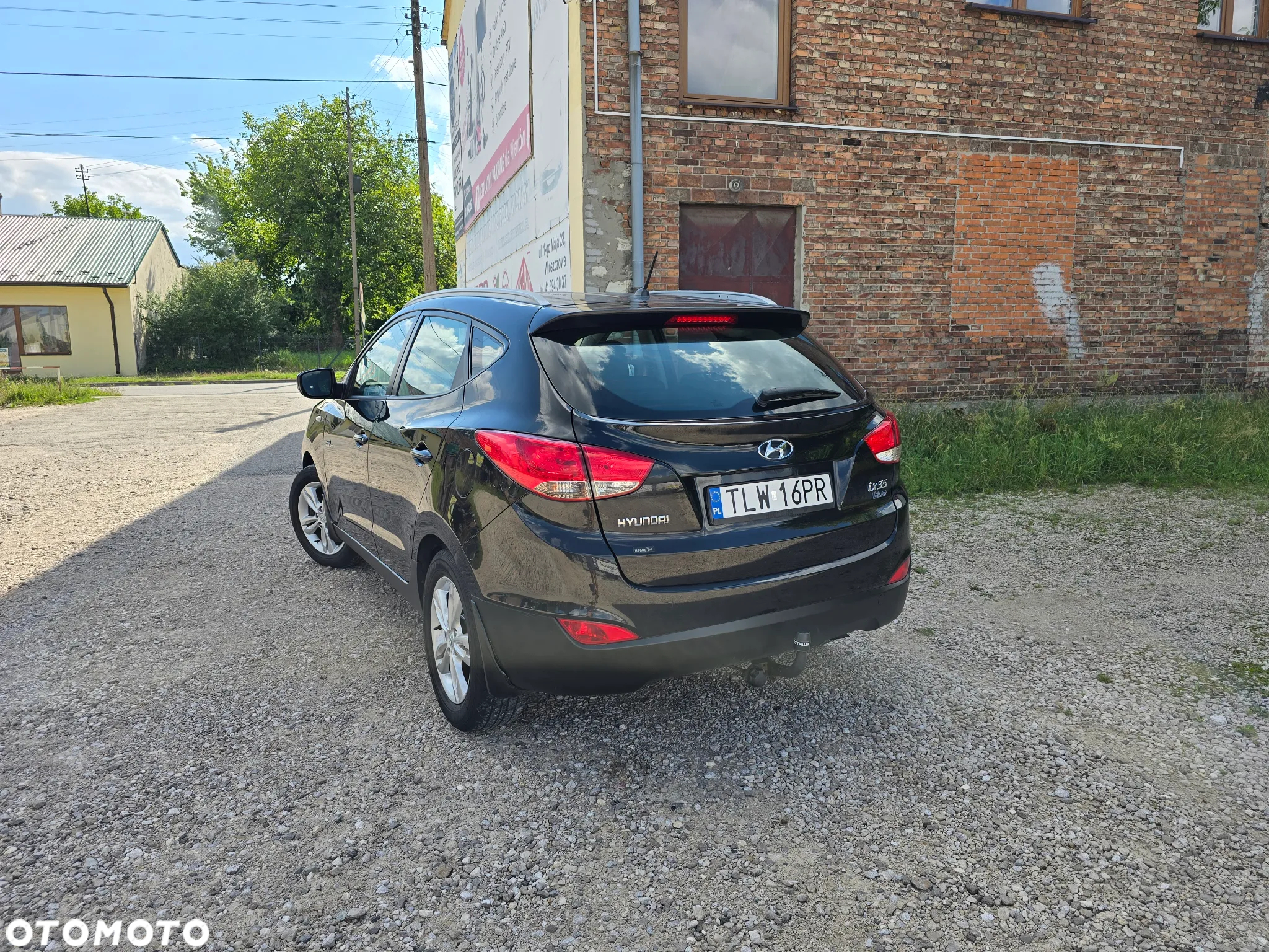 Hyundai ix35 1.6 2WD blue Comfort - 3