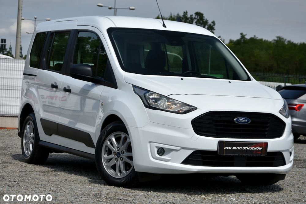 Ford Tourneo Connect 1.5 EcoBlue Start-Stop Titanium - 2