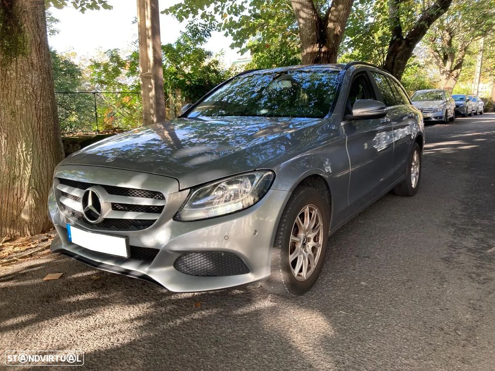 Mercedes-Benz C 180 BlueTEC - 1
