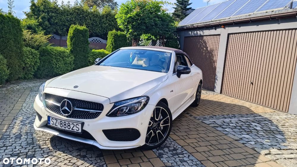 Mercedes-Benz Klasa C - 1