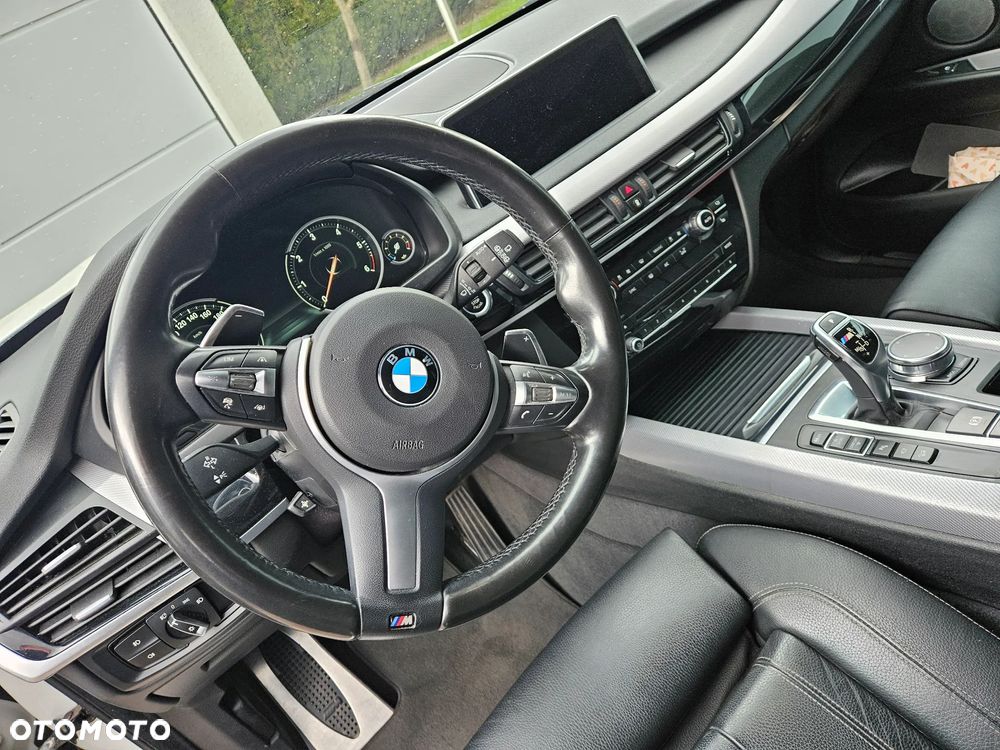 BMW X5 xDrive25d - 15