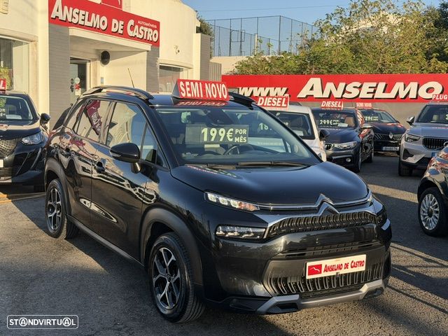 Citroën C3 Aircross 1.2 PureTech Plus - 7