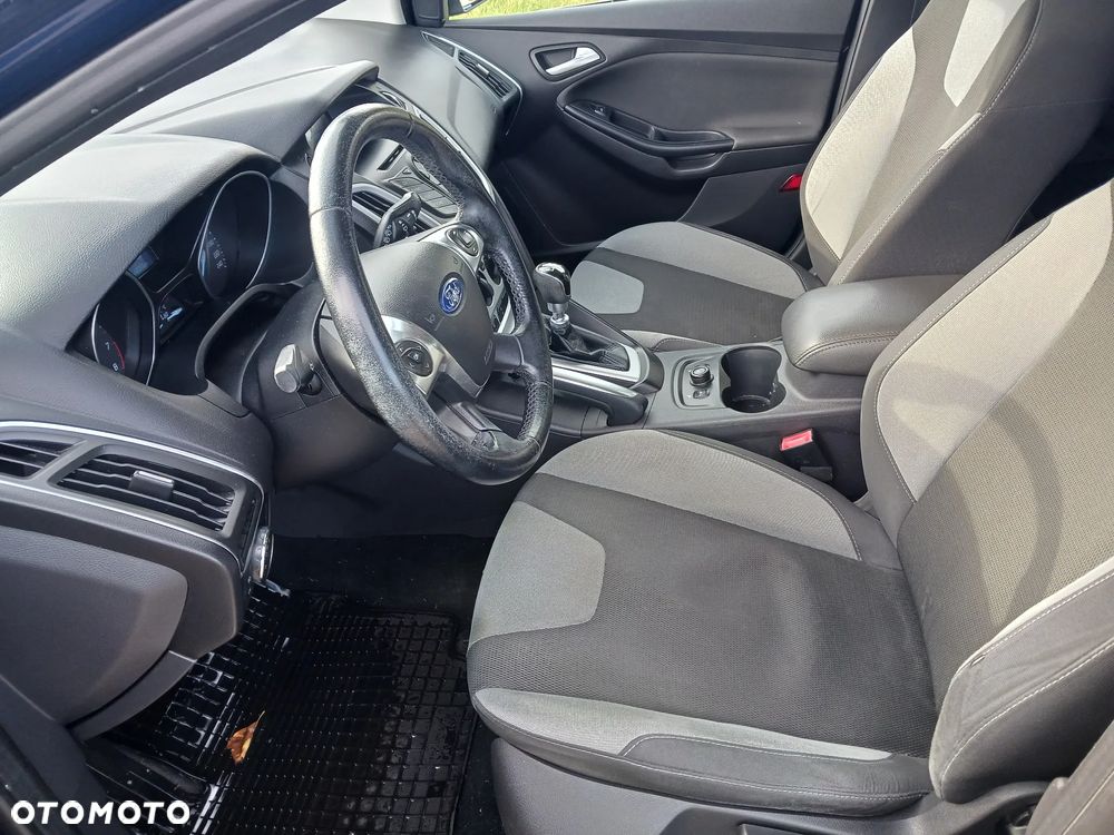 Ford Focus - 5