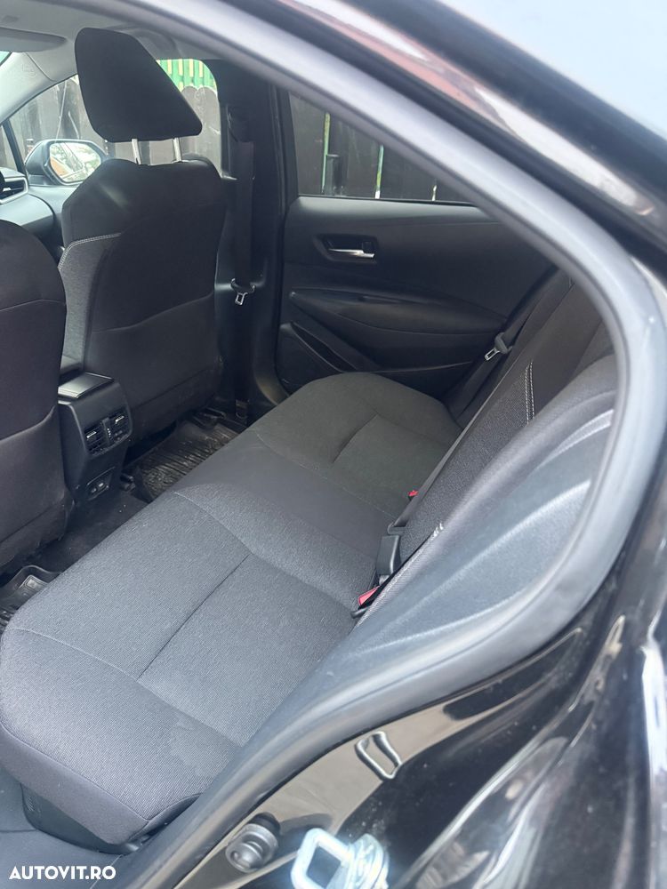 Toyota Corolla 1.8 HSD Dynamic - 4