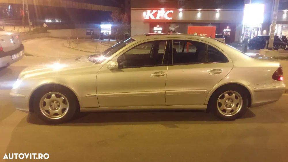 Mercedes-Benz E - 6