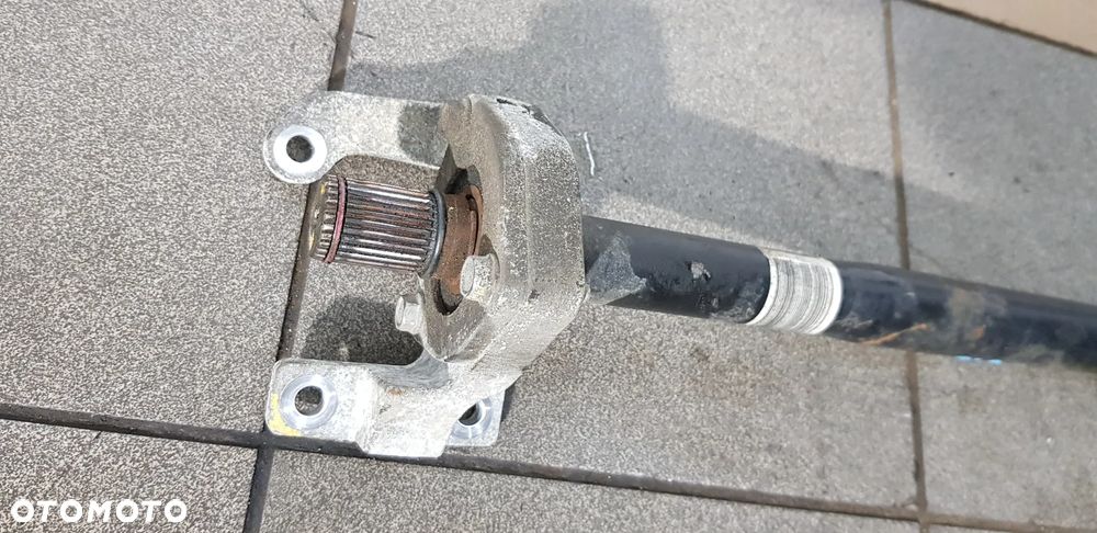 Chevrolet Captiva 2.2 Półoś Prawy Przód - 4