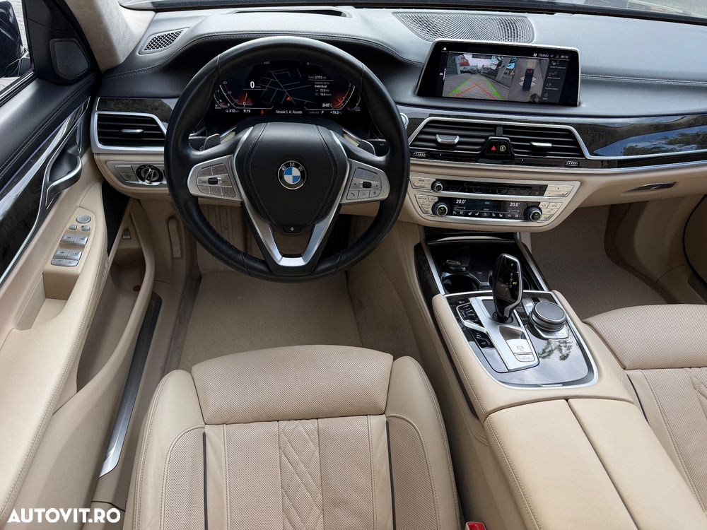BMW Seria 7 730Ld - 5