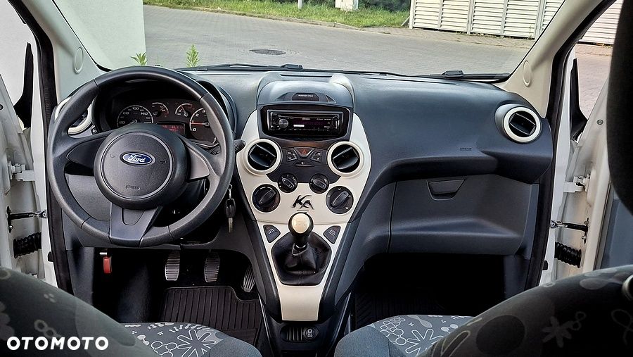 Ford KA 1.2 Start-Stopp-System Trend - 15