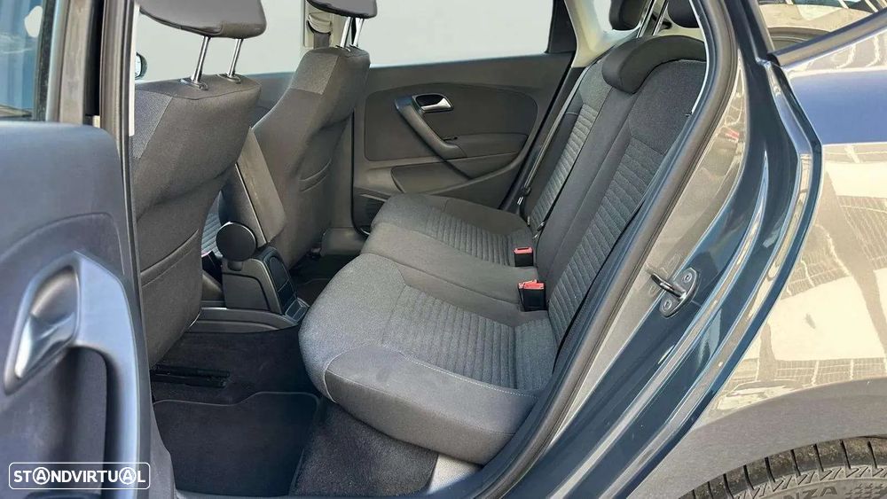 VW Polo 1.2 TDi Trendline - 10