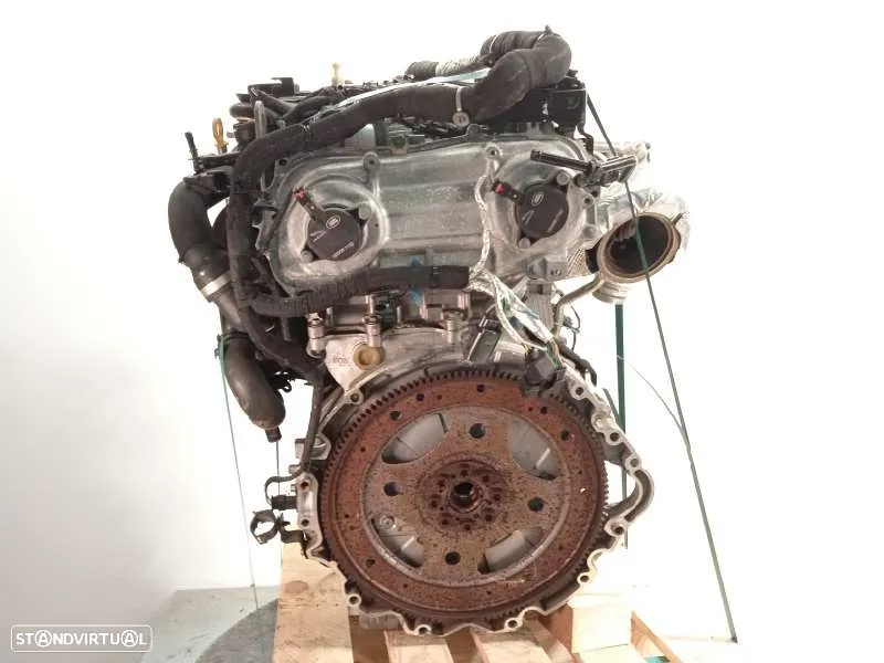 Motor LAND ROVER RANGE ROVER VELAR 241cv de 2018 Ref: AJ20 - 3