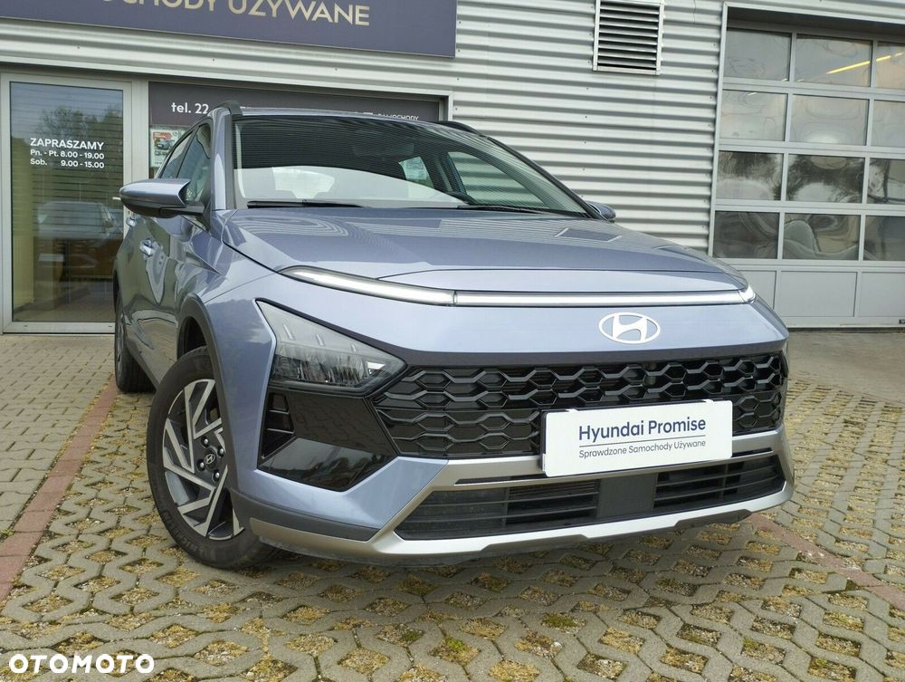 Hyundai Bayon 1.0 T-GDI Smart - 18