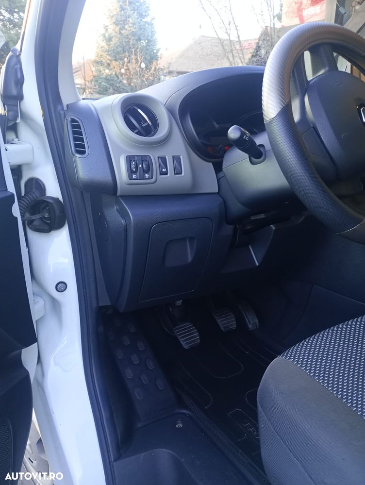 Renault Trafic Combi L1H1 1.6 dCi 95 8+1 Authentique - 5