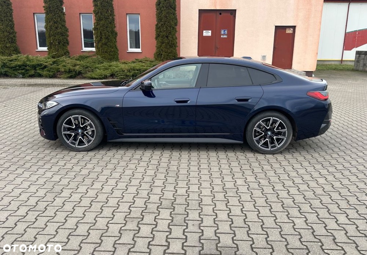 BMW Seria 4 430i Gran Coupe M Sport - 2