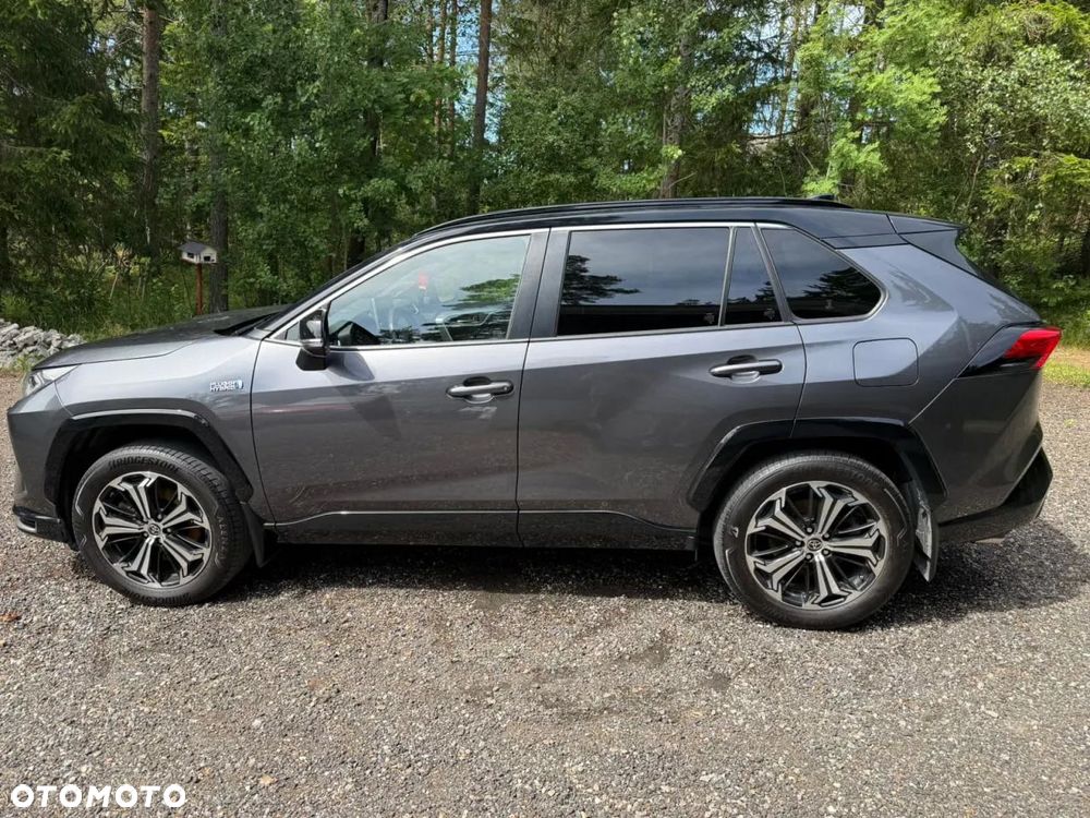Toyota RAV4 2.5 Plug-In Hybrid Executive 4x4 - 4