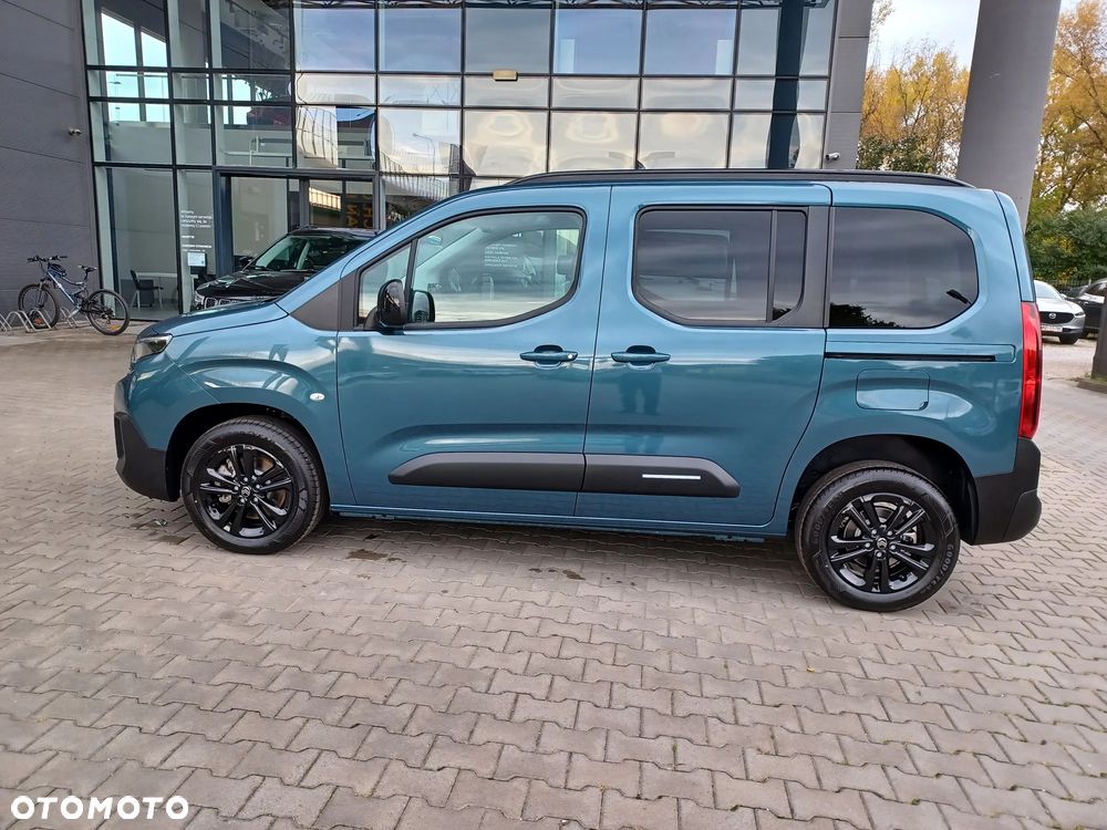 Citroën Berlingo - 8