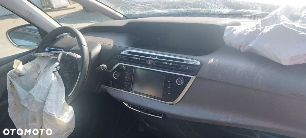 citroen c4 picasso ii 1,6 ehdi rozrusznik - 9