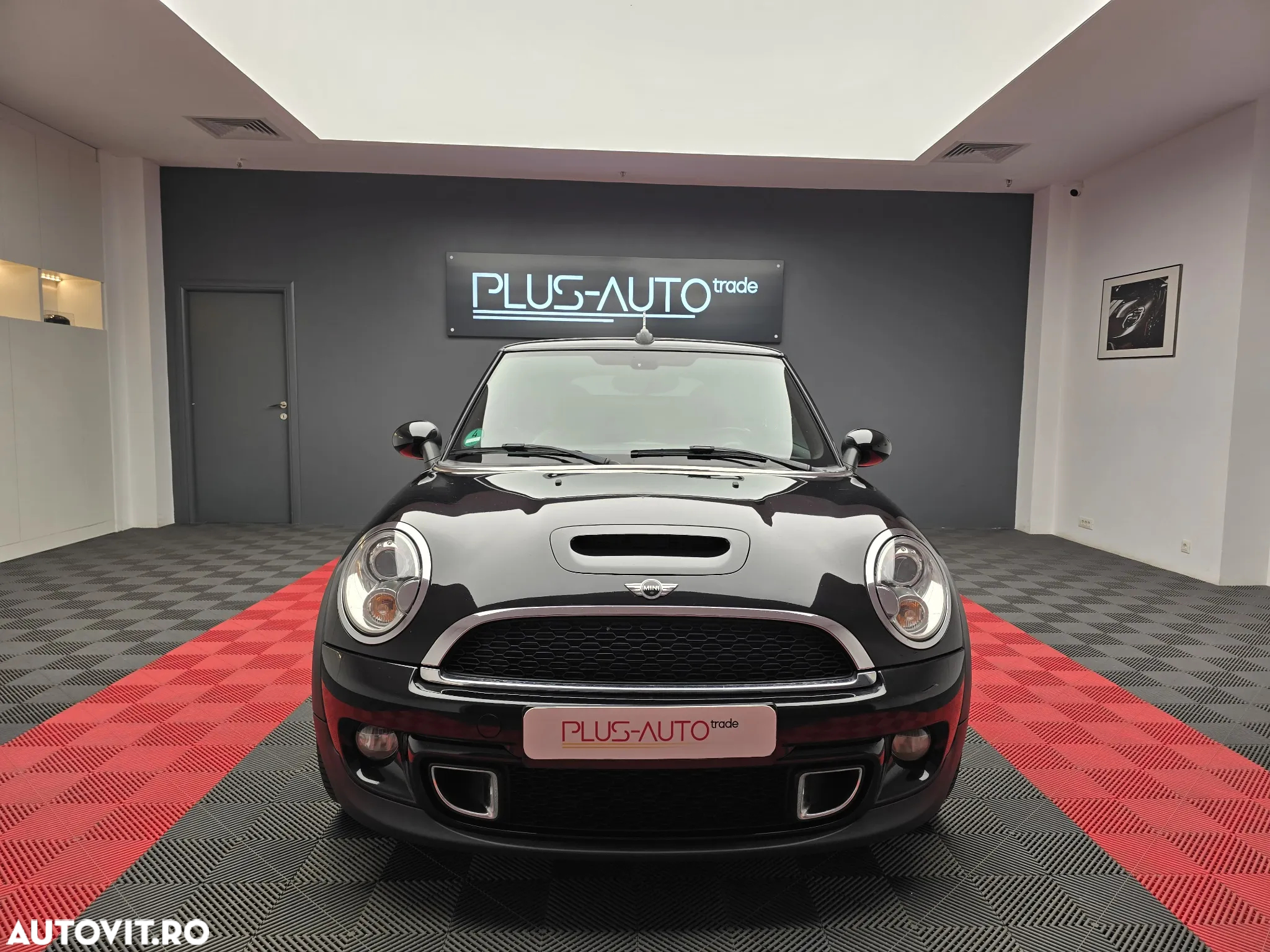 Mini Cooper SD Cabrio Aut. - 3