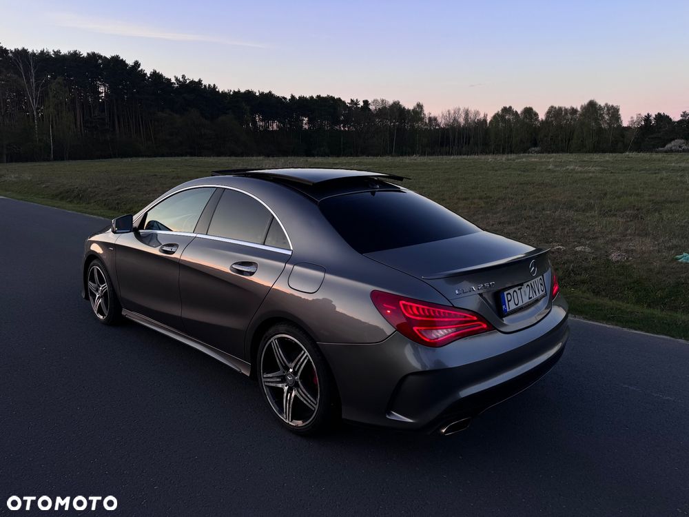 Mercedes-Benz CLA - 5