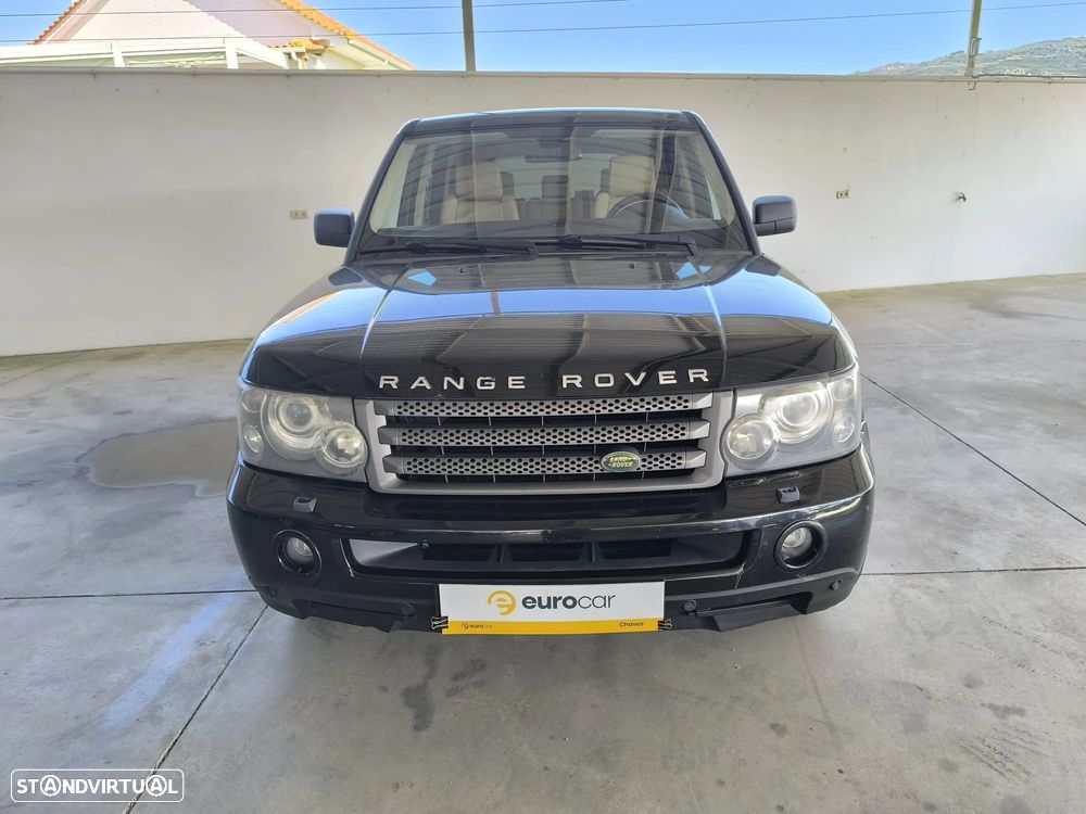 Land Rover Range Rover Sport 2.7 TDV6 HSE - 7