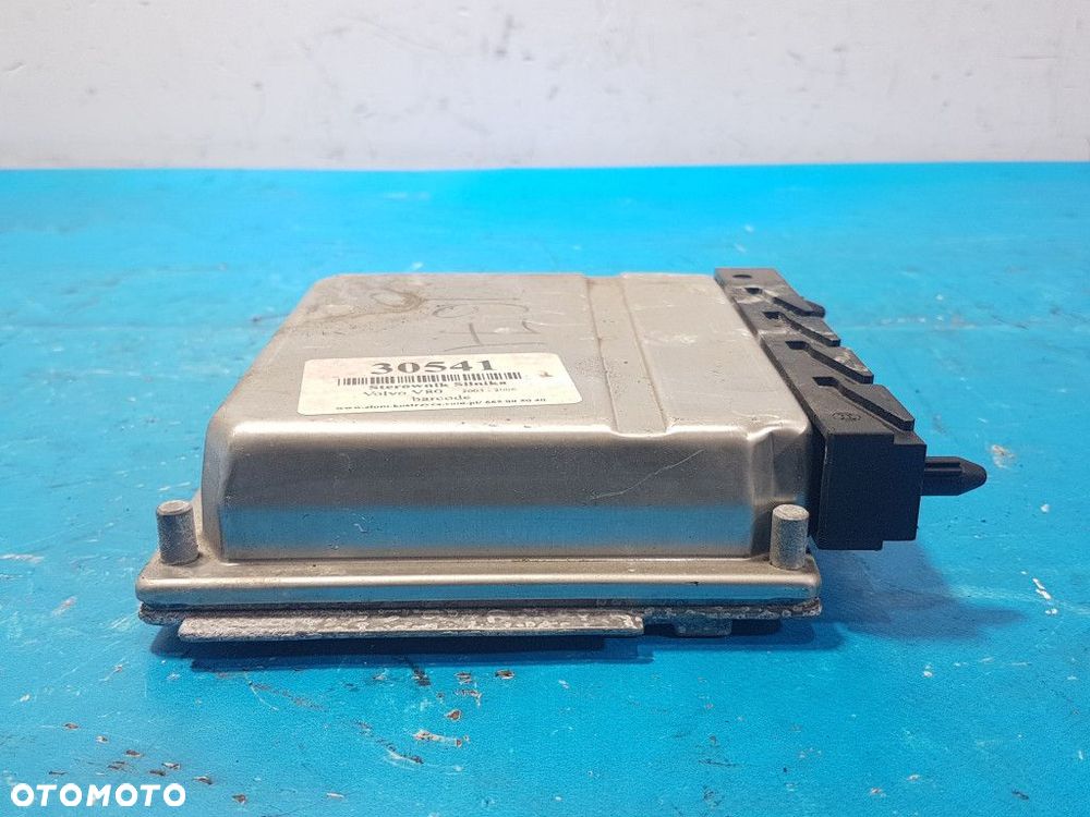 VOLVO S80 2.0 STEROWNIK SILNIKA - 4