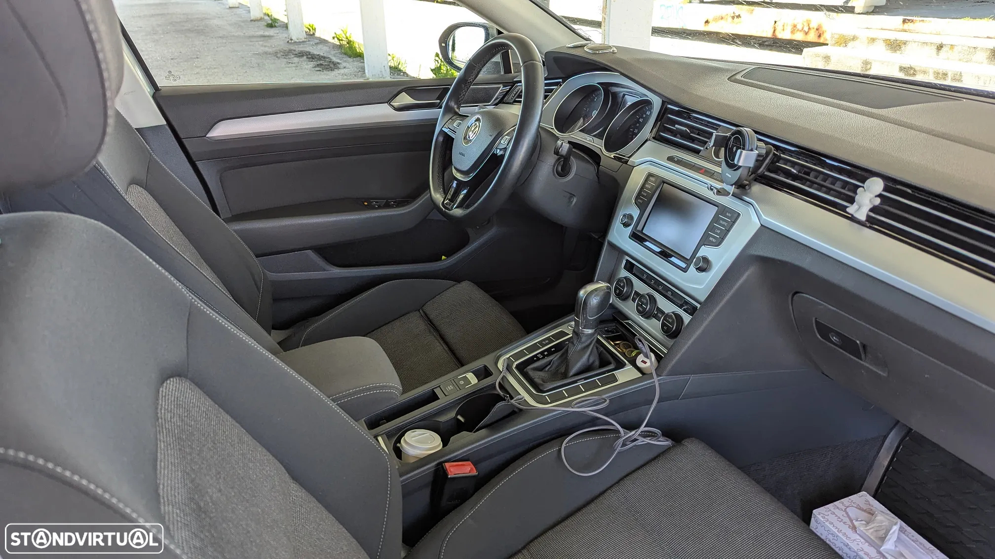 VW Passat Variant 2.0 TDi Business Package DSG - 20
