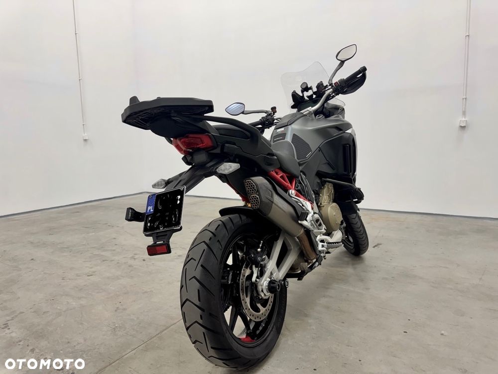 Ducati Multistrada - 4