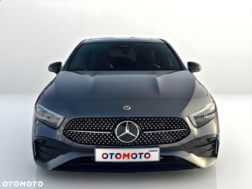Mercedes-Benz Klasa A 200 7G-DCT AMG Line - 2