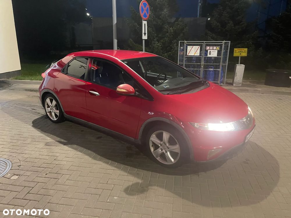 Honda Civic 1.4i-DSi - 3