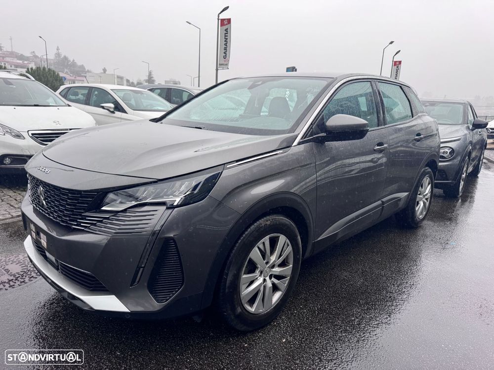 Peugeot 3008 PureTech 130 Stop & Start GPF EAT8 Active Business-Pack - 3