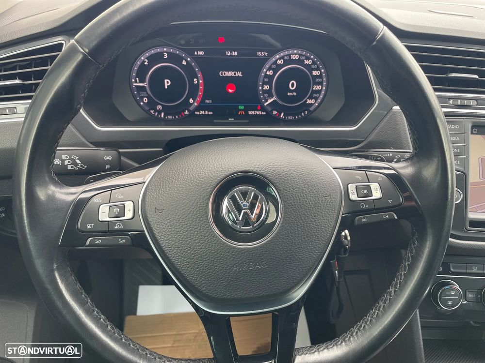 VW Tiguan 2.0 TDI Highline DSG - 6