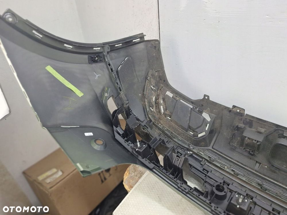 ZDERZAK AUDI Q5 FY 80A LIFT 2020-2024 LIFT PO LIFTINGU OE ASO S-LINE 6XPDC - 8