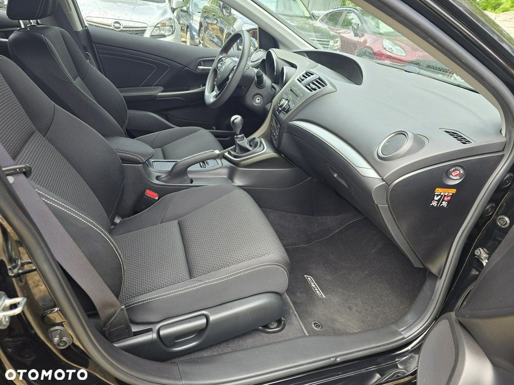 Honda Civic - 9
