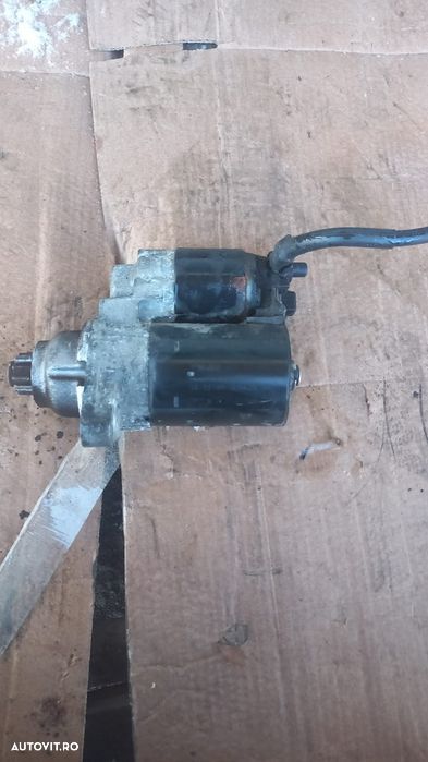 Electromotor Seat Ibiza,Skoda fabia,Polo 1.2. 1.4 Benzina An 2003 - 2
