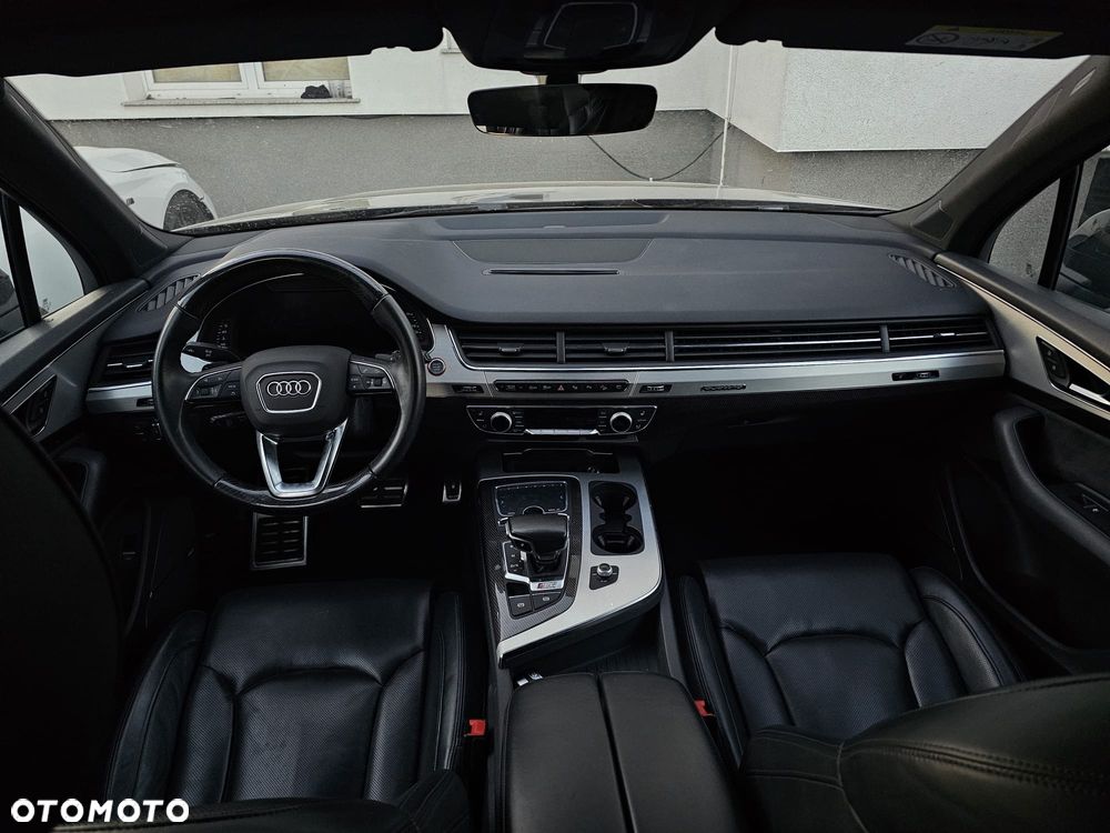Audi SQ7 4.0 TDI Quattro Tiptronic - 27