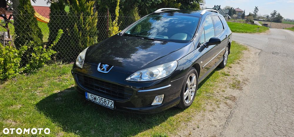 Peugeot 407