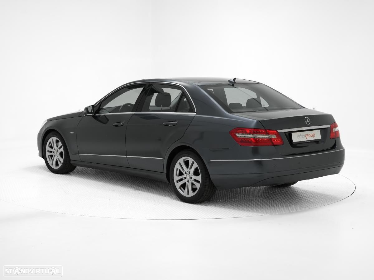 Mercedes-Benz E 250 - 4