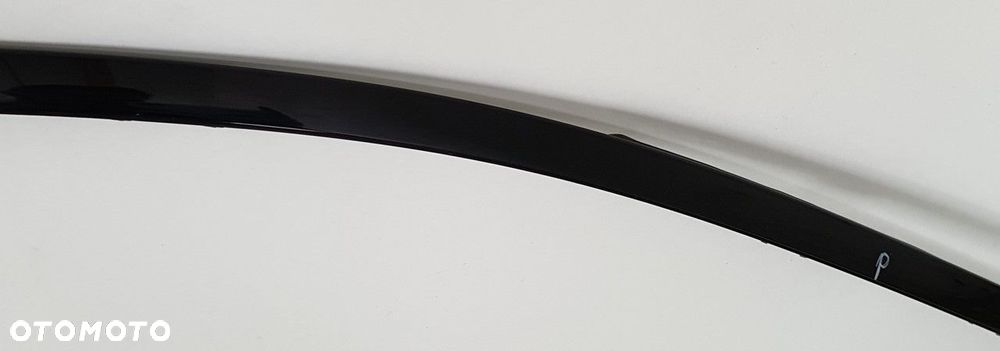 LISTWA KAROSERYJNA PRAWA BLACK SAPPHIRE BMW 7 E65 - 4